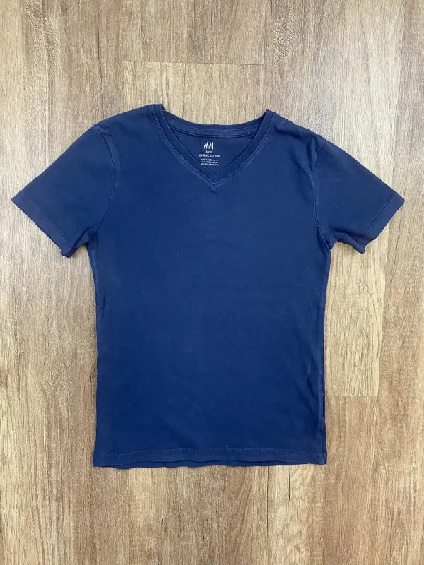 Kék színű Fiú Póló - ( H&M ) 122,128