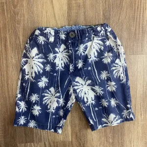 Kék|Fehér színű Fiú -  Nadrág ( H&M ) 116