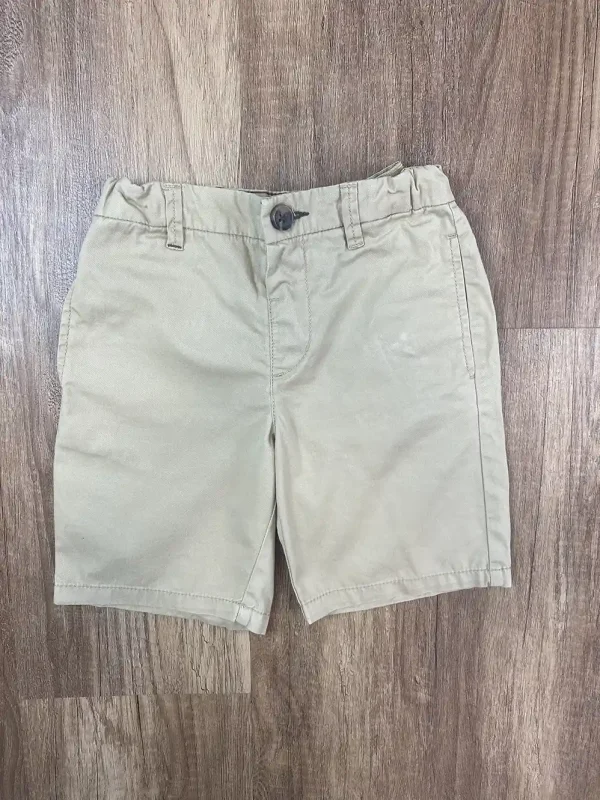 Drapp színű Fiú -  Nadrág ( H&M ) 110
