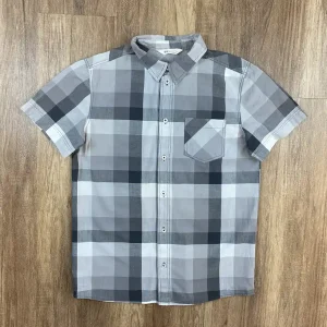 Szürke|Fehér színű Fiú Ing - (H&M) 164