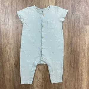 Zöld színű Fiú Rugdalózó - (H&M) 74