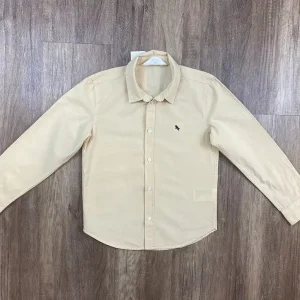 Sárga színű Fiú Ing - (H&M) 128