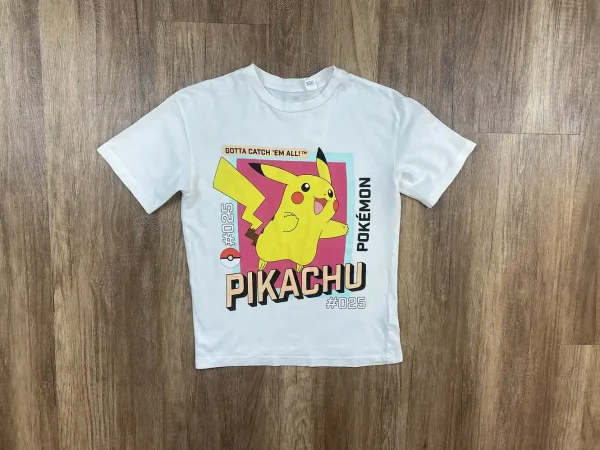 Fehér színű Fiú Póló - (H&M) 122|128
