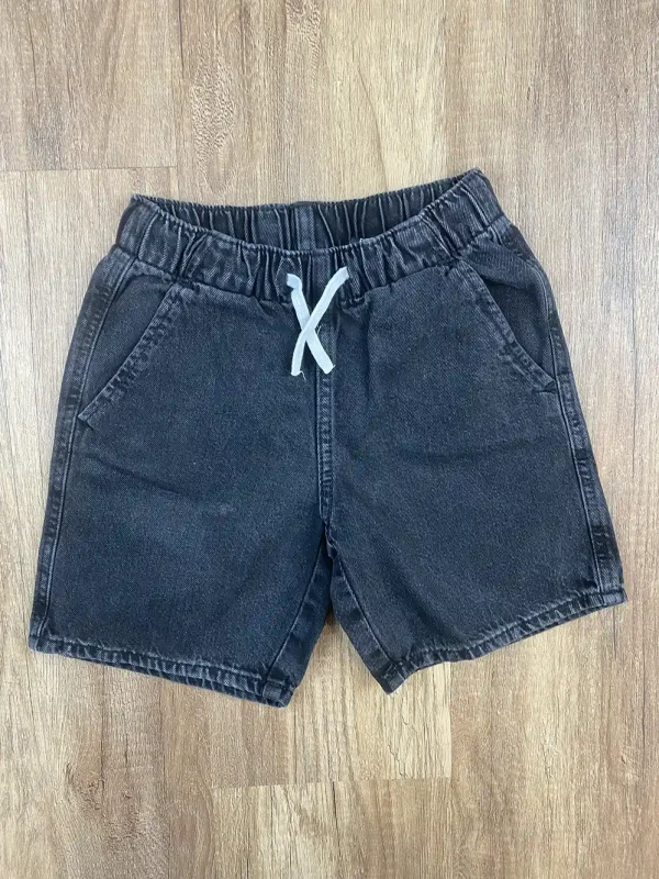 Fekete színű Fiú Nadrág - (H&M) 116