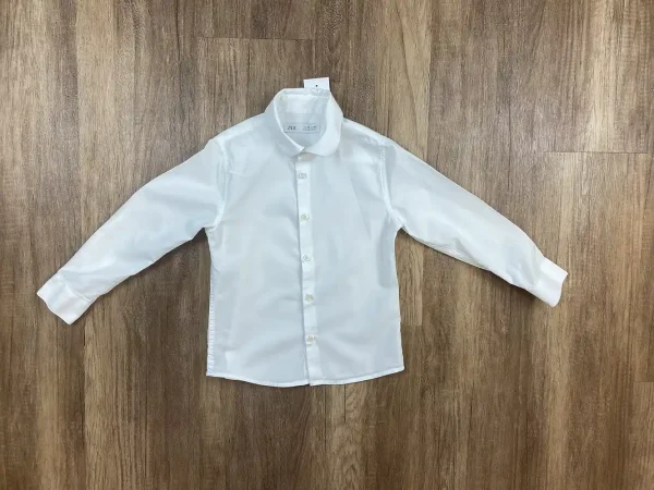 Fehér színű Fiú Ing - (Zara) 116