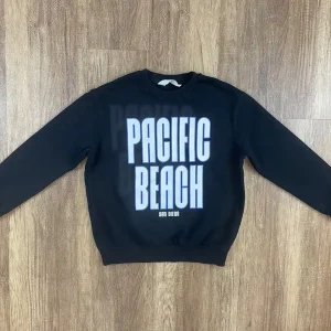 Fekete színű Fiú Pulóver - (H&M) 140