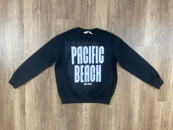 Fekete színű Fiú Pulóver - (H&M) 140