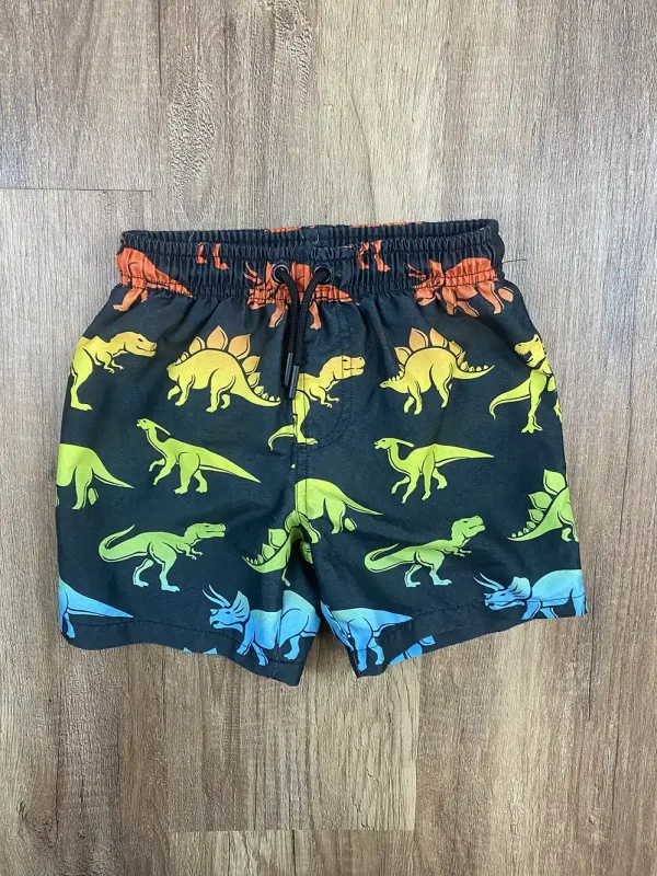 Kék|Színes színű Fiú -  Fürdőruha ( Primark ) 104
