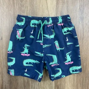 Kék színű Fiú -  Fürdőruha ( Primark ) 104