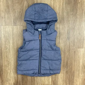 Szürke színű Fiú -  Mellény ( H&M ) 86