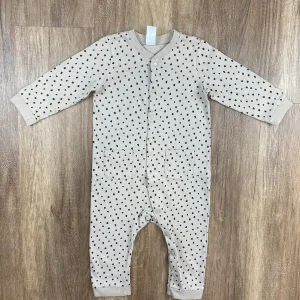 Homok színű Lány Pizsama - (H&M) 86