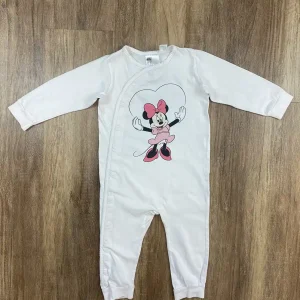 Rózsaszín színű Lány Pizsama - (H&M) 86