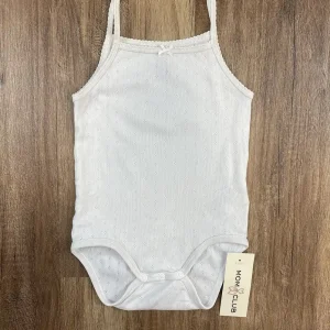 Fehér színű Lány Body - (H&M) 86