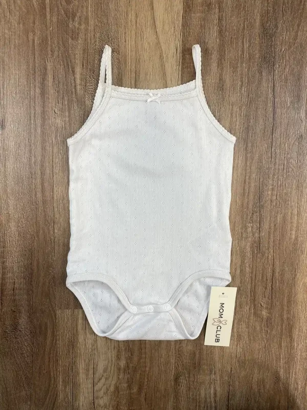 Fehér színű Lány Body - (H&M) 86
