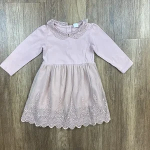Rózsaszín színű Lány Ruha - (H&M) 86