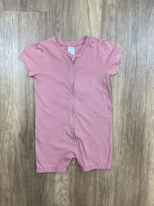 Mályva színű Lány Pizsama - (H&M) 80