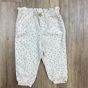 Drapp színű Lány Nadrág - (H&M) 80