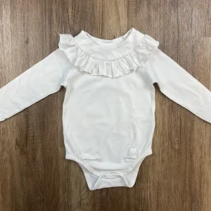 Fehér színű Lány Body - (Reserved) 80