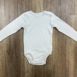 Drapp színű Lány Body - (H&M) 80