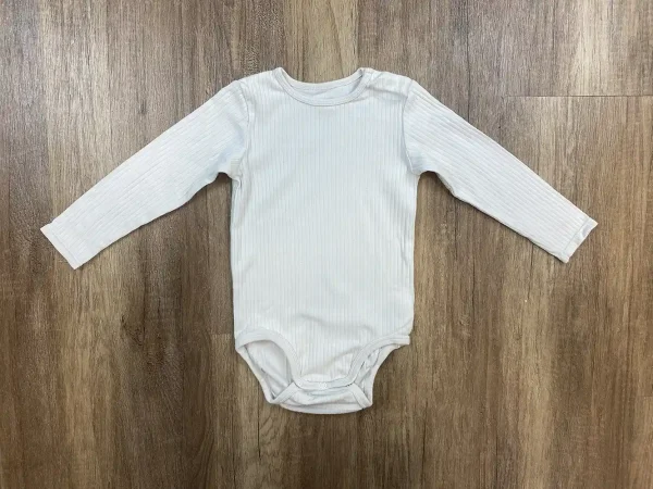 Drapp színű Lány Body - (H&M) 80