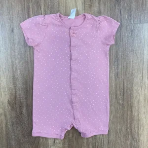 Rózsaszín színű Lány Pizsama - (H&M) 80