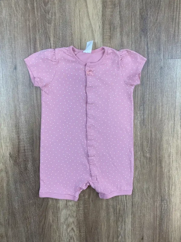 Rózsaszín színű Lány Pizsama - (H&M) 80