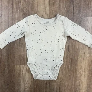Homok színű Lány Body - (H&M) 74