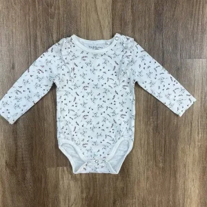 Fehér színű Lány Body - (Fox & Bunny) 74