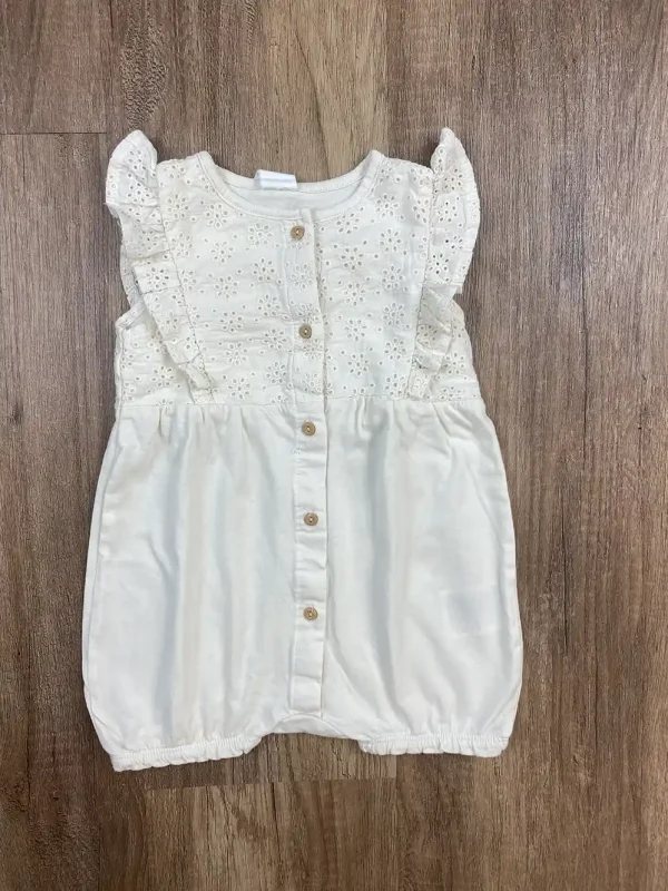Vaj színű Lány Napozó - (H&M) 74