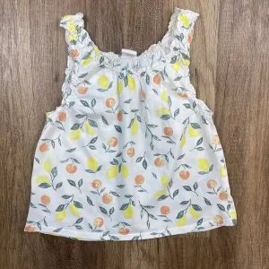 Fehér színű Lány Felső - (H&M) 92