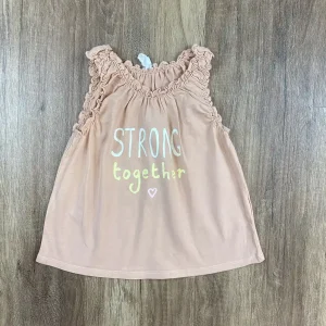 Rózsaszín színű Lány Felső - (H&M) 92