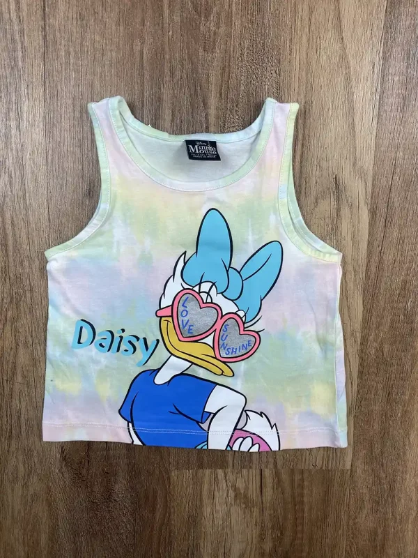 Színes színű Lány Felső - (Disney) 92