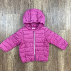 Pink színű Lány Kabát - (Benetton) 86|92