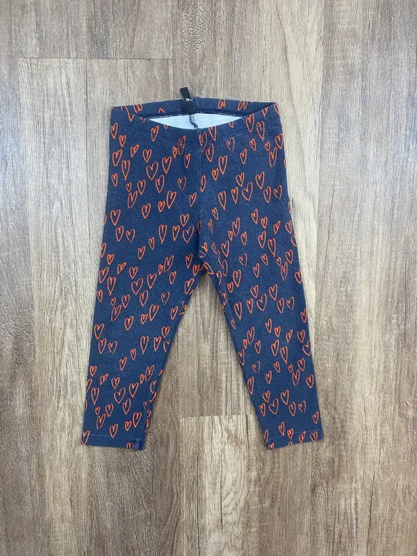 Szürke színű Lány Nadrág - (Calzedonia) 92