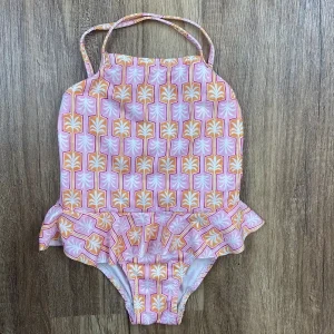 Rózsaszín színű Lány Fürdőruha - (Zara) 92