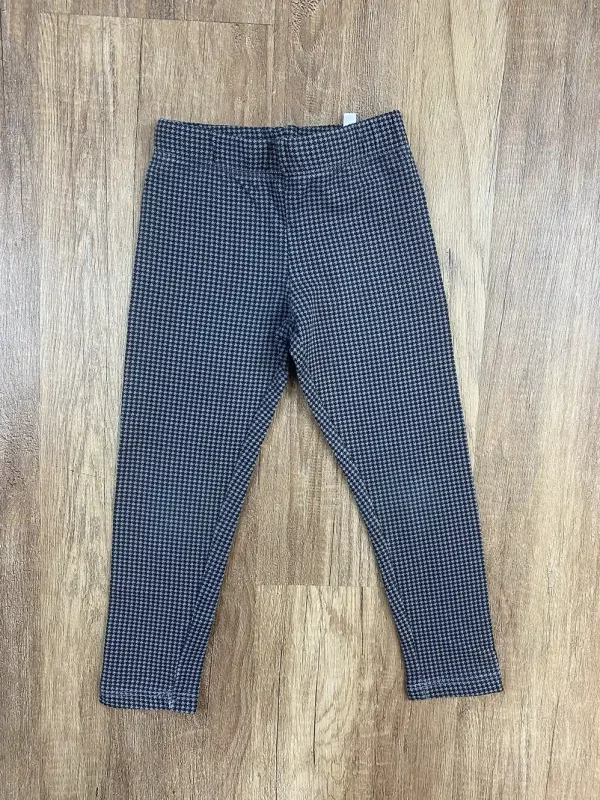 Szürke|Fekete színű Lány Nadrág - (H&M) 98