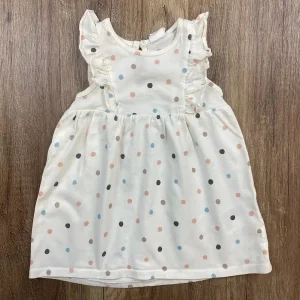 Vaj színű Lány Ruha - (H&M) 68