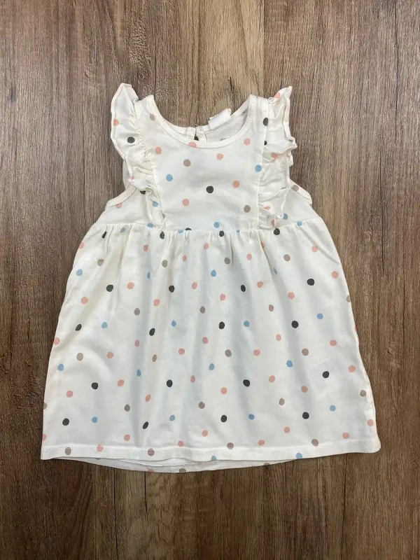 Vaj színű Lány Ruha - (H&M) 68