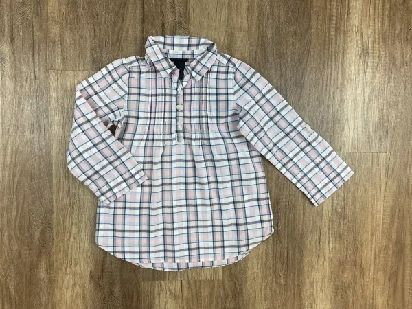 Rózsaszín|Kék|Zöld színű Lány Ruha - (H&M) 110