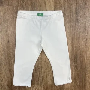 Fehér színű Lány Nadrág - (Benetton) 110