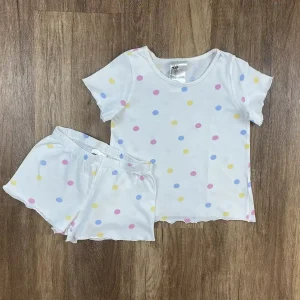 Fehér színű Lány Pizsama - (H&M) 98|104