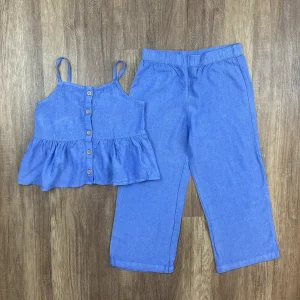 Kék színű Lány Nadrág - (H&M) 122