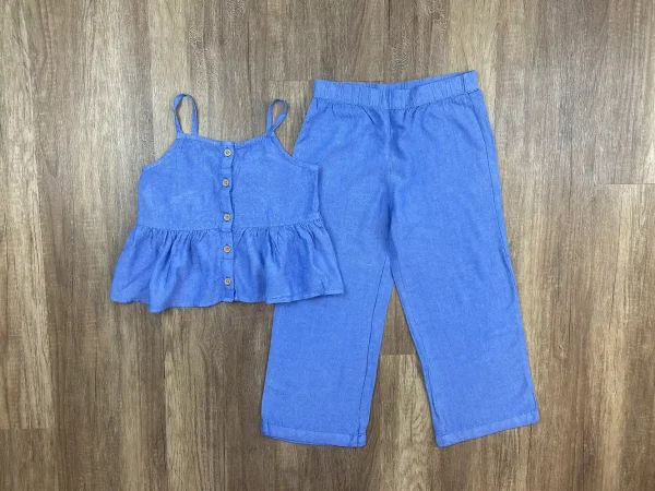 Kék színű Lány Nadrág - (H&M) 122