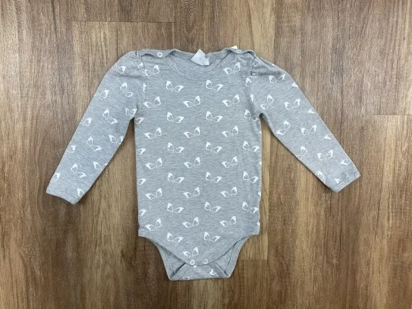 Szürke színű Lány Body - (Brendon) 92