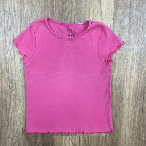Pink színű Lány Póló - (C&A) 104