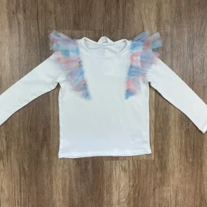 Fehér színű Lány Póló - (H&M) 122|128