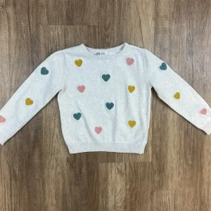 Bézs színű Lány Pulóver - (H&M) 110|116