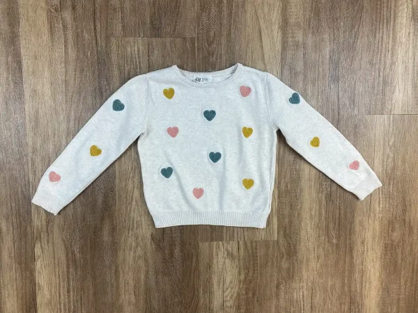 Bézs színű Lány Pulóver - (H&M) 110|116