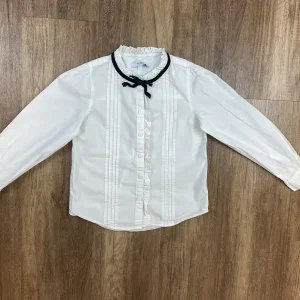 Fehér színű Lány Blúz - (Reserved) 128