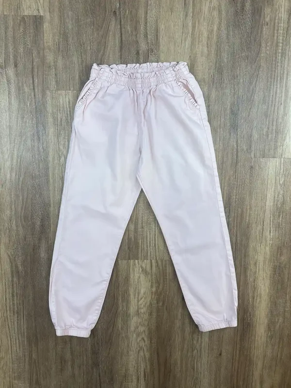Rózsaszín színű Lány Nadrág - (H&M) 128